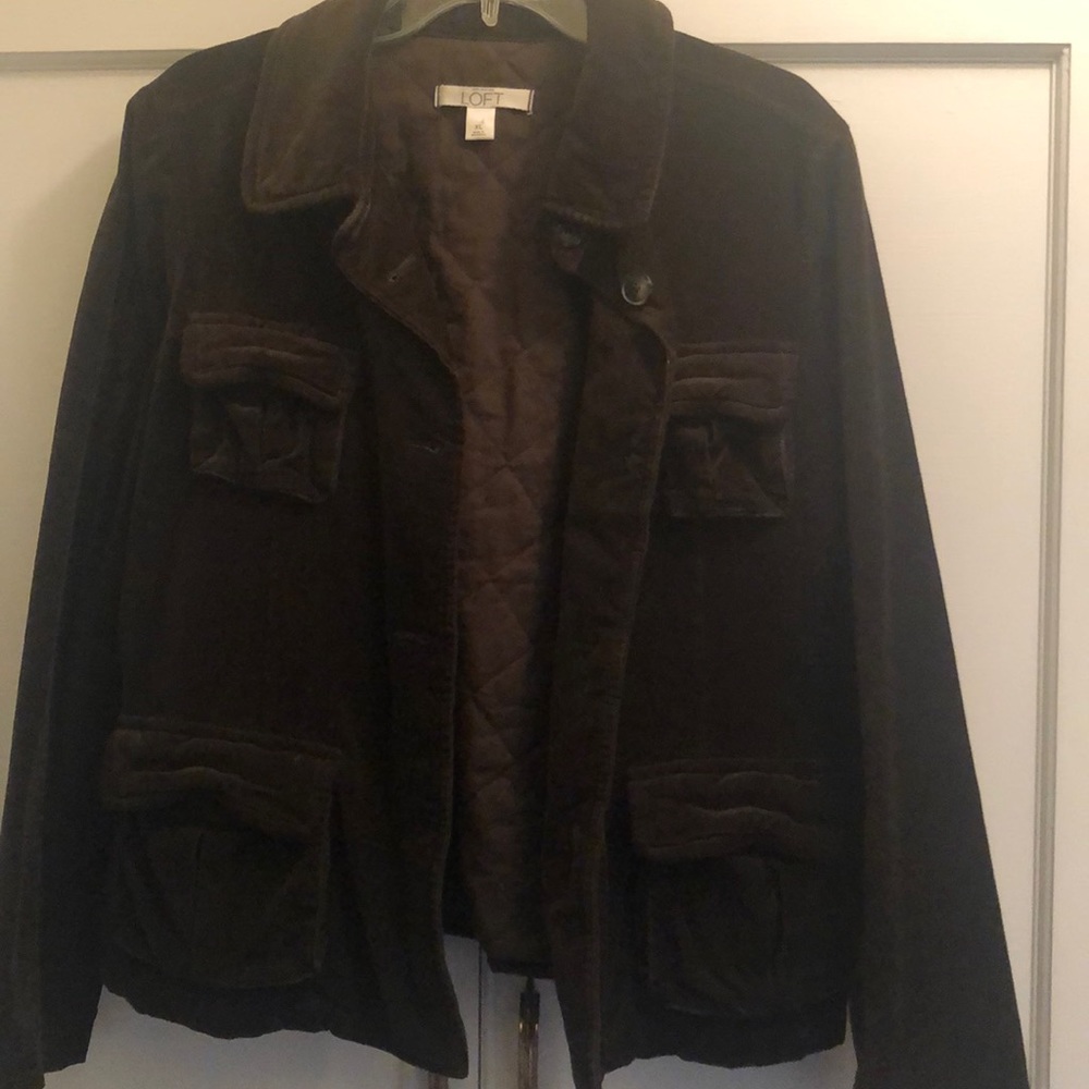 Dark olive green Blazer